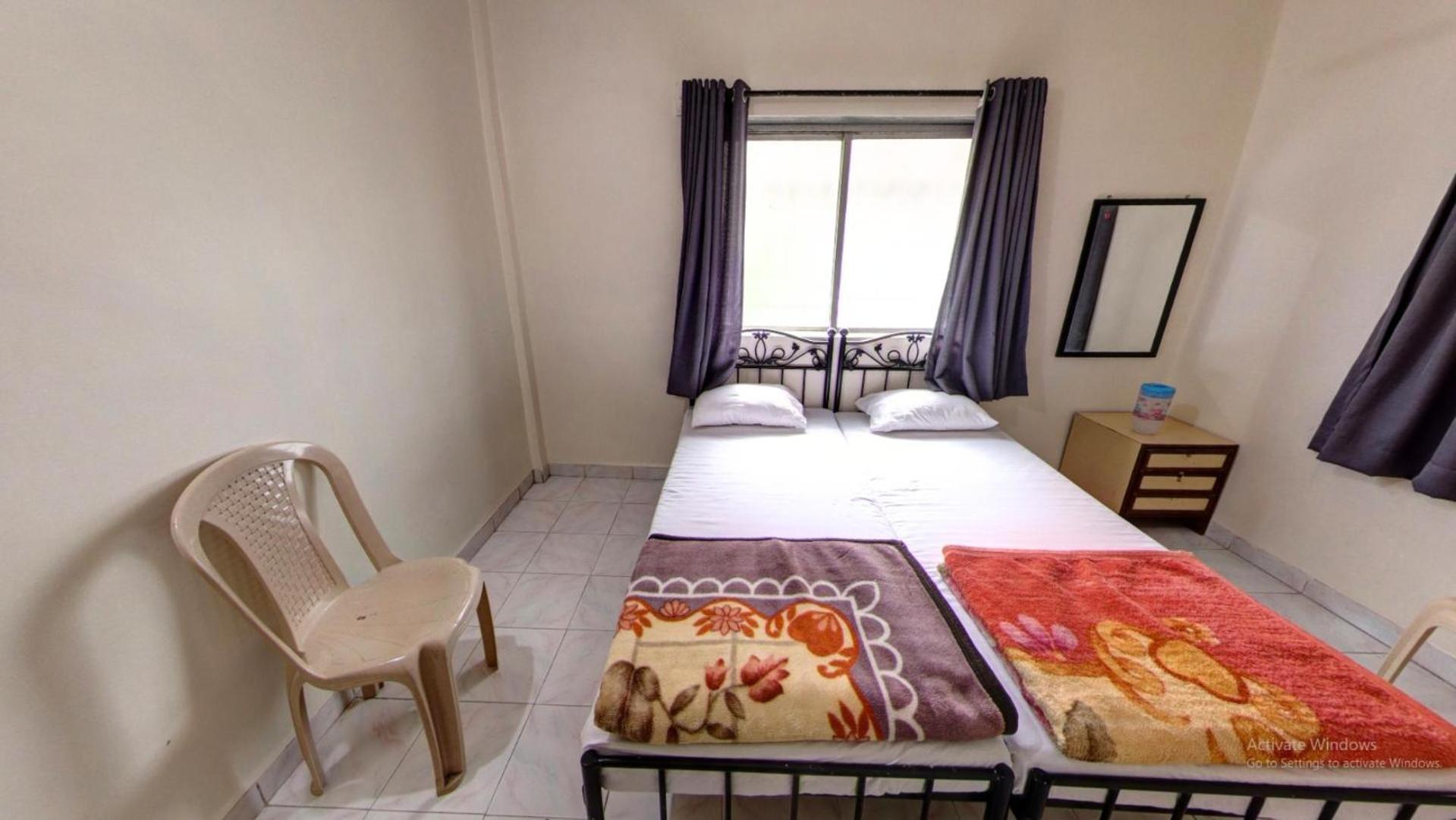 פנצ'גאני Sameena Guest House מראה חיצוני תמונה